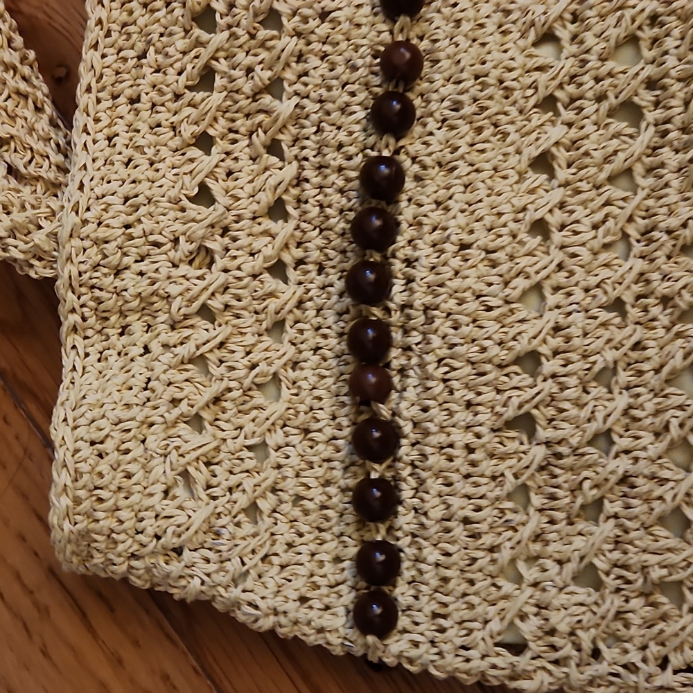 Handmade purse - Picture 2 of 4